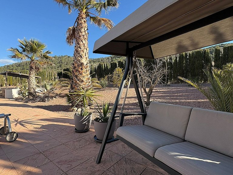Villa for Sale in La Zarza, Murcia 46