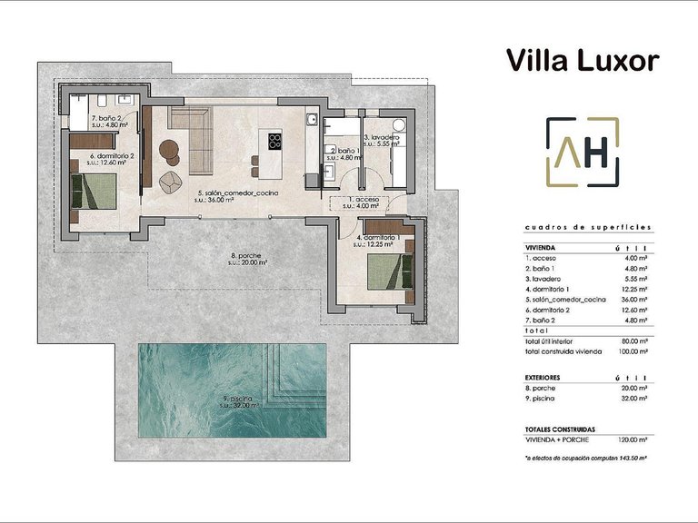 Villa for Sale in Pinoso, Alicante 19