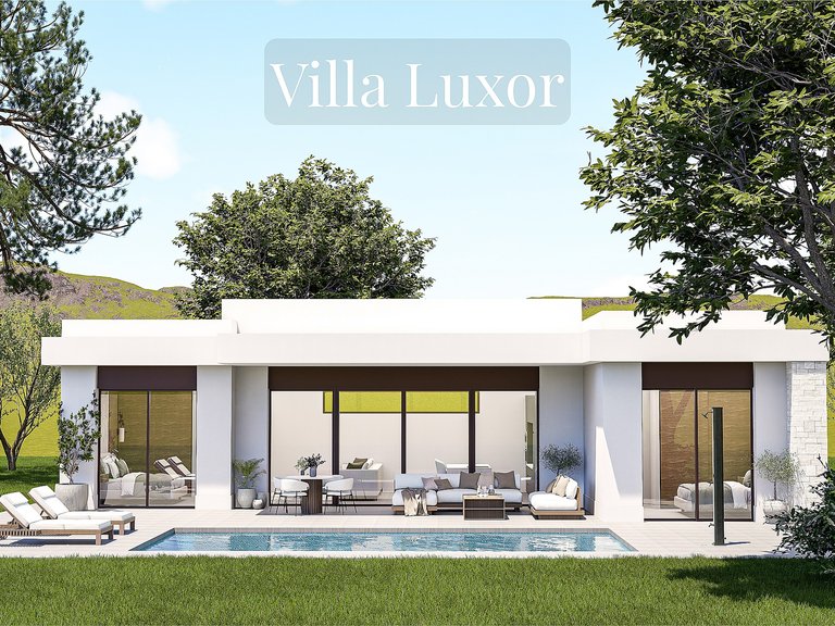 Villa for Sale in Pinoso, Alicante 1