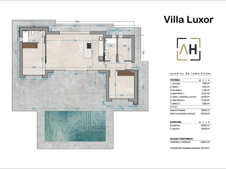 Villa for Sale in Pinoso, Alicante 20