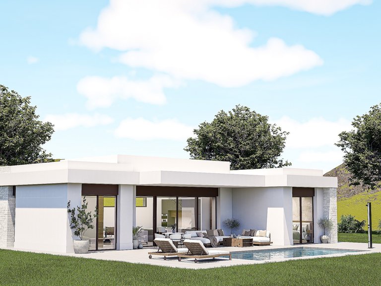 Villa for Sale in Pinoso, Alicante 2
