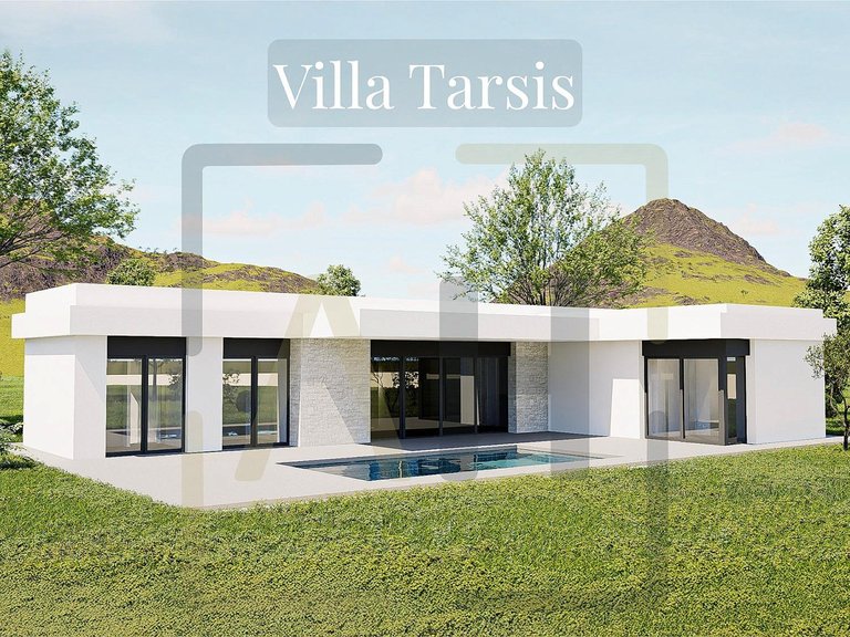 Villa for Sale in Pinoso, Alicante 1