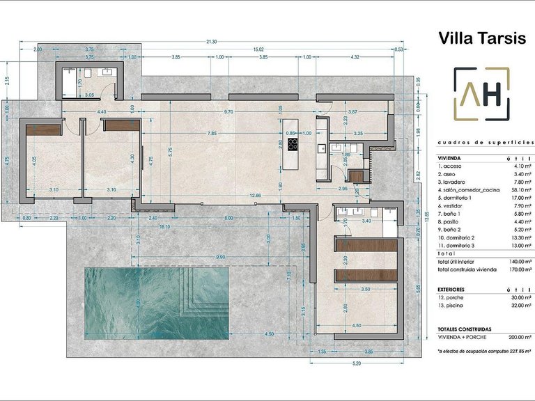 Villa for Sale in Pinoso, Alicante 22