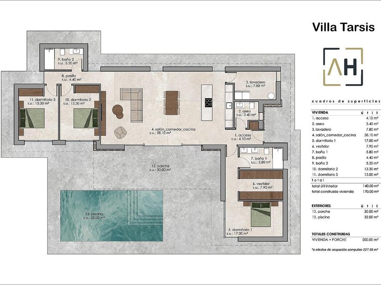 Villa for Sale in Pinoso, Alicante 21