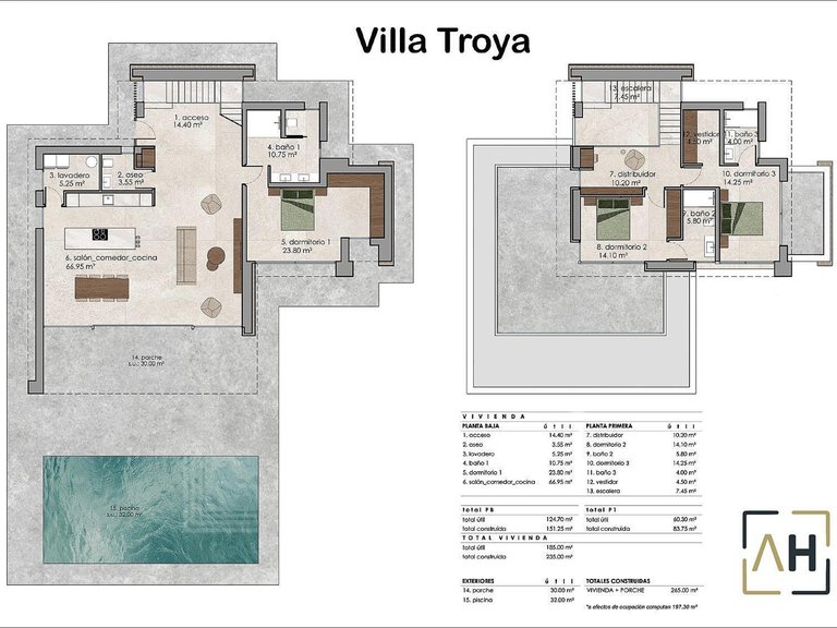 Villa for Sale in Pinoso, Alicante 32