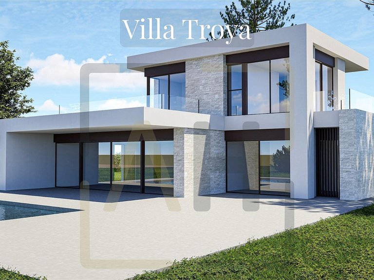 Villa for Sale in Pinoso, Alicante 1