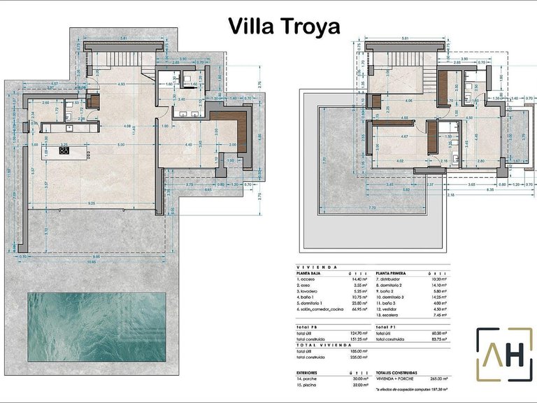 Villa for Sale in Pinoso, Alicante 33