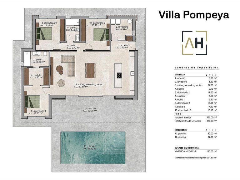 Villa for Sale in Pinoso, Alicante 29
