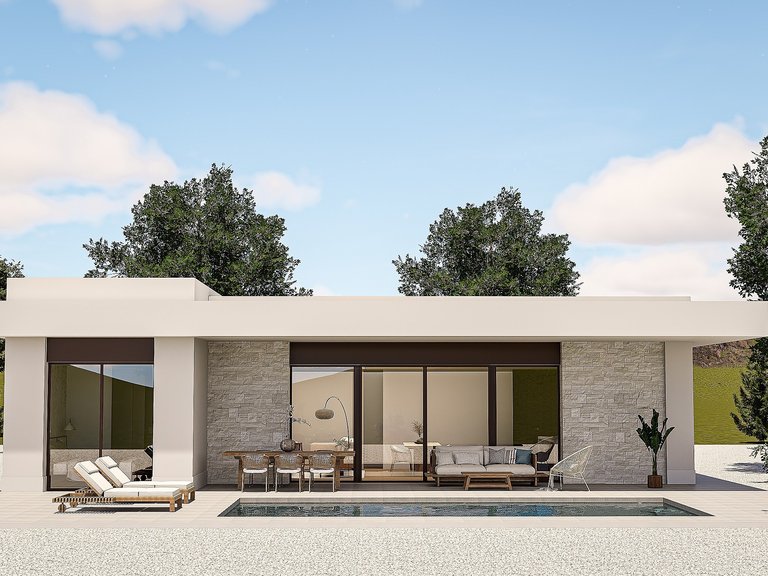 Villa for Sale in Pinoso, Alicante 2