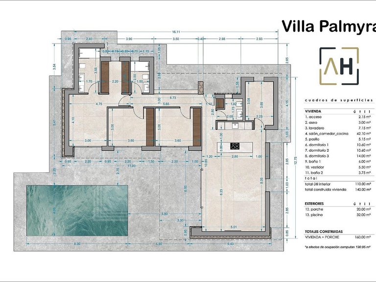 Villa for Sale in Pinoso, Alicante 23
