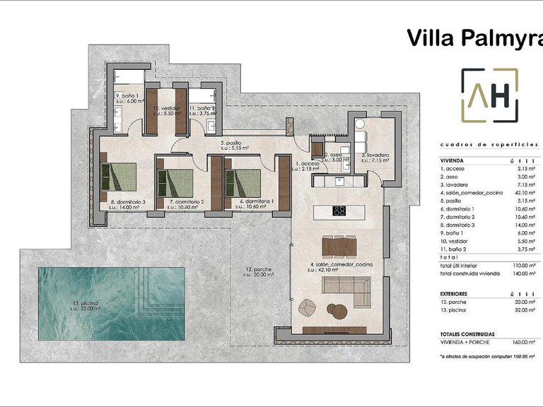 Villa for Sale in Pinoso, Alicante 22