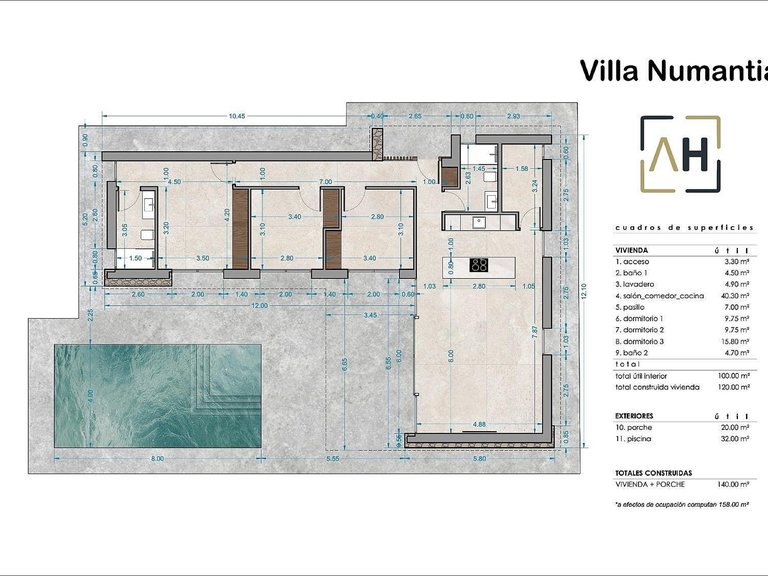 Villa for Sale in Pinoso, Alicante 21
