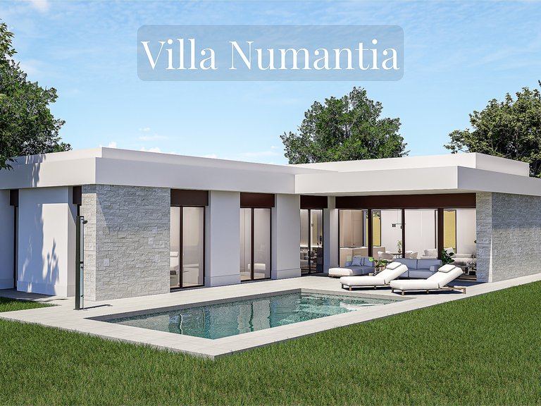 Villa for Sale in Pinoso, Alicante 1
