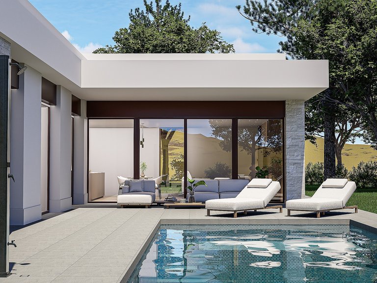 Villa for Sale in Pinoso, Alicante 2