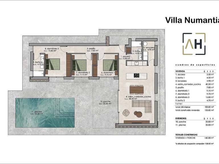 Villa for Sale in Pinoso, Alicante 20
