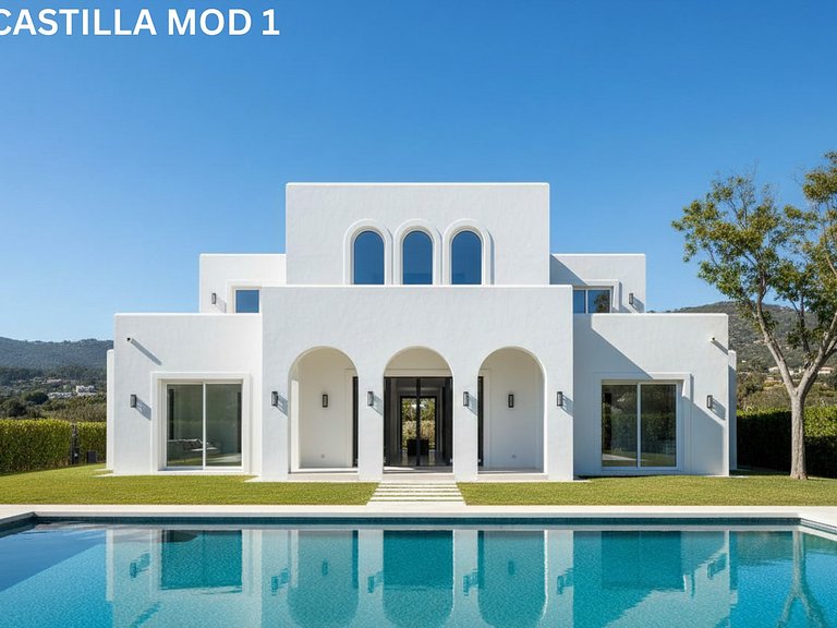 Villa for Sale in Pinoso, Alicante 2