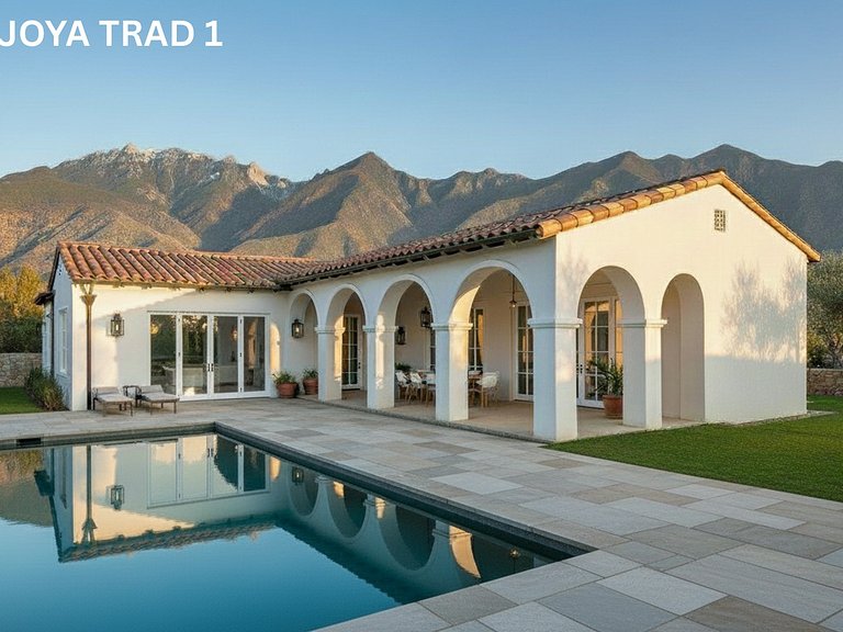 Villa for Sale in Pinoso, Alicante 1