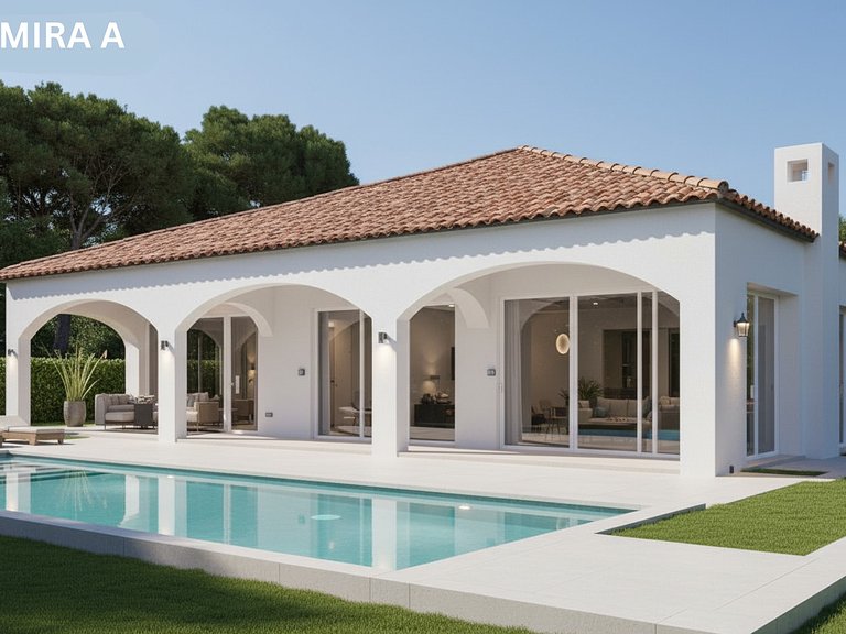 Villa for Sale in Pinoso, Alicante 1