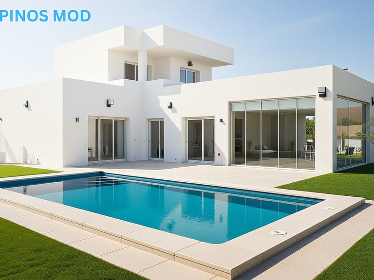 Villa for Sale in Pinoso, Alicante 2