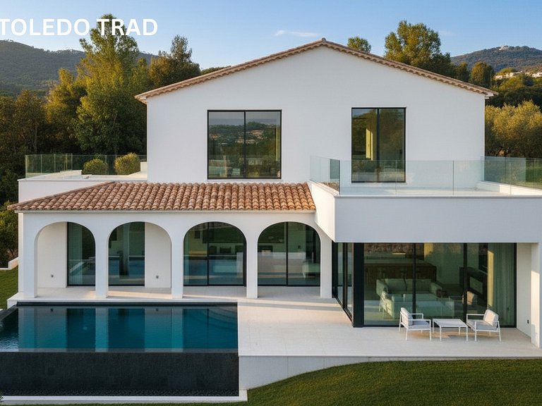 Villa for Sale in Pinoso, Alicante 1