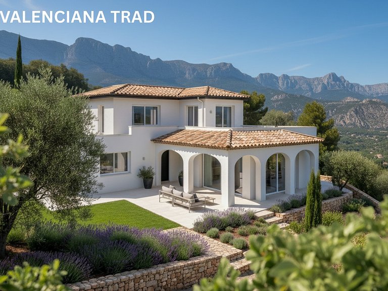 Villa for Sale in Pinoso, Alicante 1