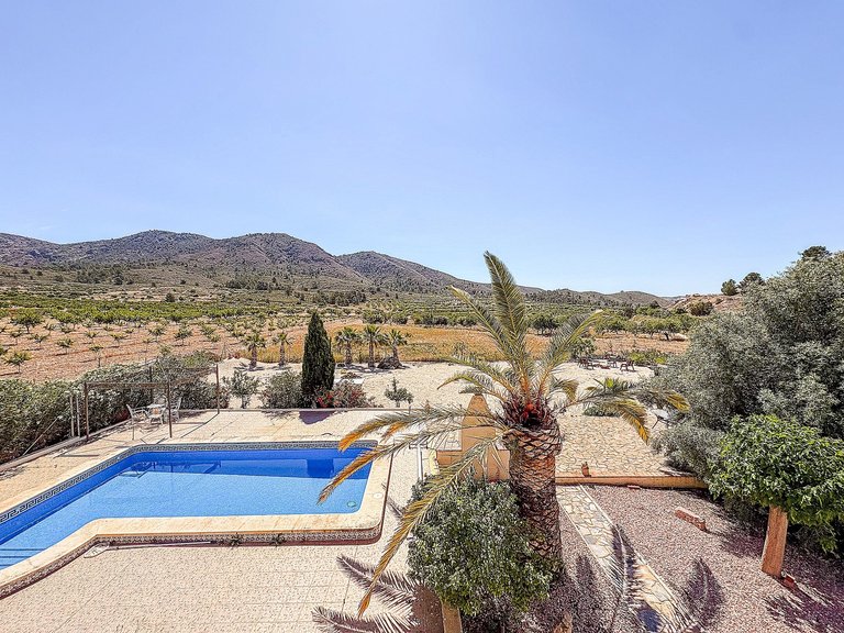 Villa for Sale in El Cantón, Murcia 48