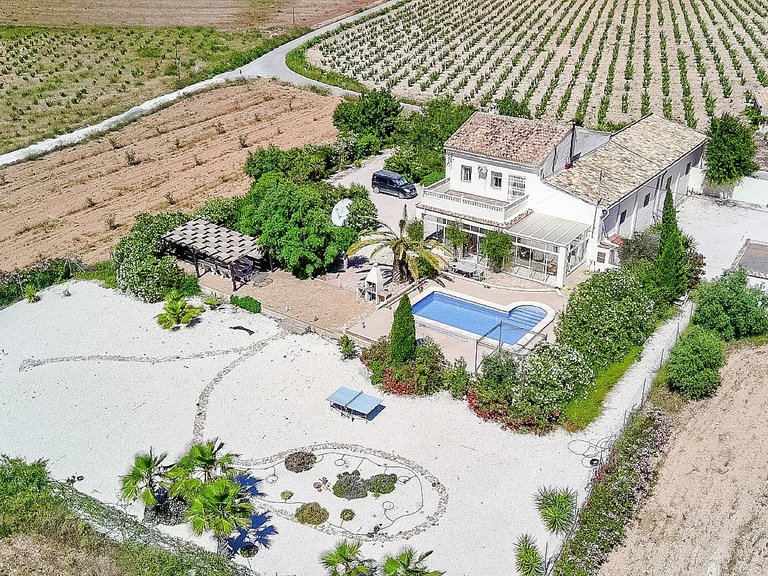 Villa for Sale in El Cantón, Murcia 1