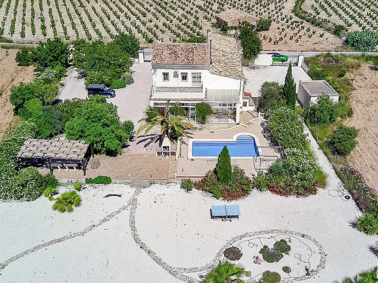 Villa for Sale in El Cantón, Murcia 2