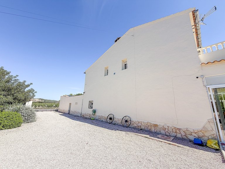 Villa for Sale in El Cantón, Murcia 21