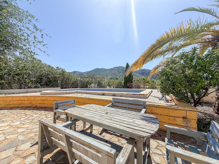Villa for Sale in El Cantón, Murcia 13