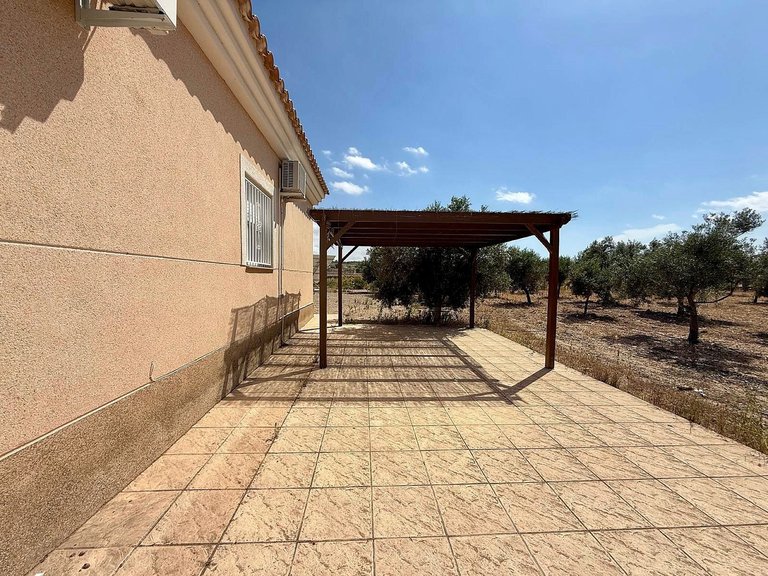 Villa for Sale in Cañada Del Trigo, Murcia 12