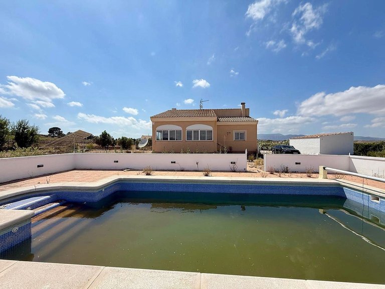 Villa for Sale in Cañada Del Trigo, Murcia 3