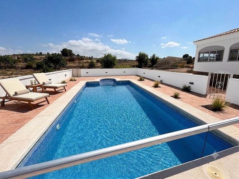 Villa for Sale in Cañada Del Trigo, Murcia 2