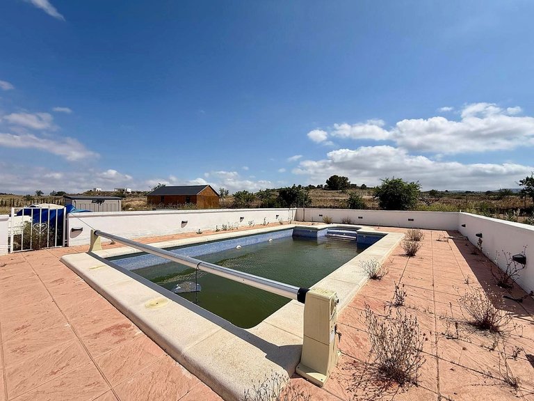 Villa for Sale in Cañada Del Trigo, Murcia 6