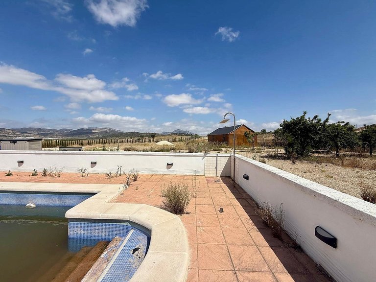 Villa for Sale in Cañada Del Trigo, Murcia 8