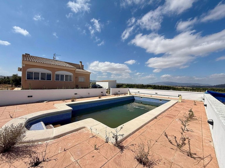 Villa for Sale in Cañada Del Trigo, Murcia 4