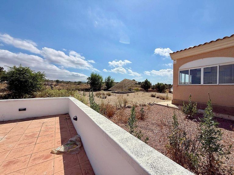 Villa for Sale in Cañada Del Trigo, Murcia 9