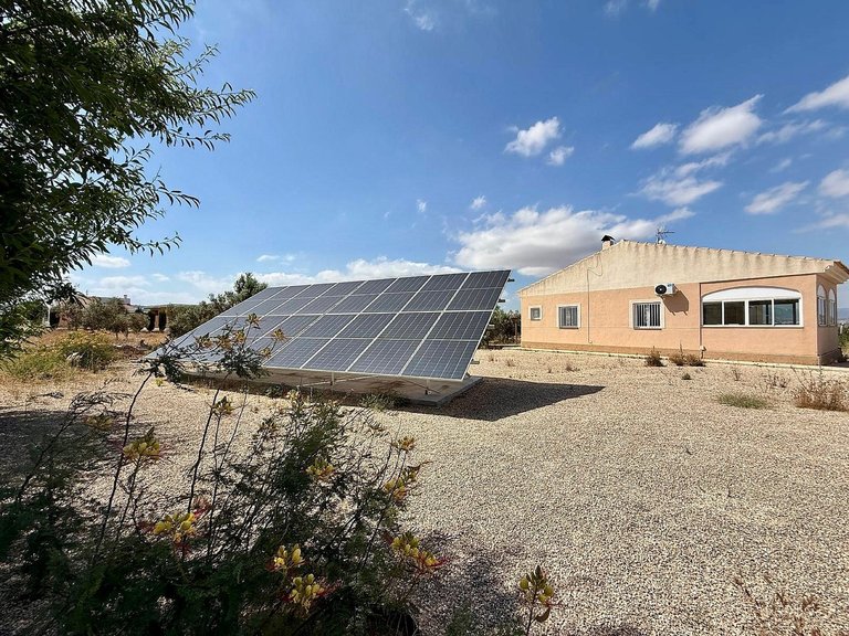 Villa for Sale in Cañada Del Trigo, Murcia 10