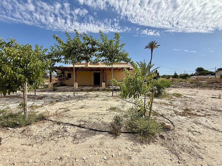 Villa for Sale in Abanilla, Murcia 1