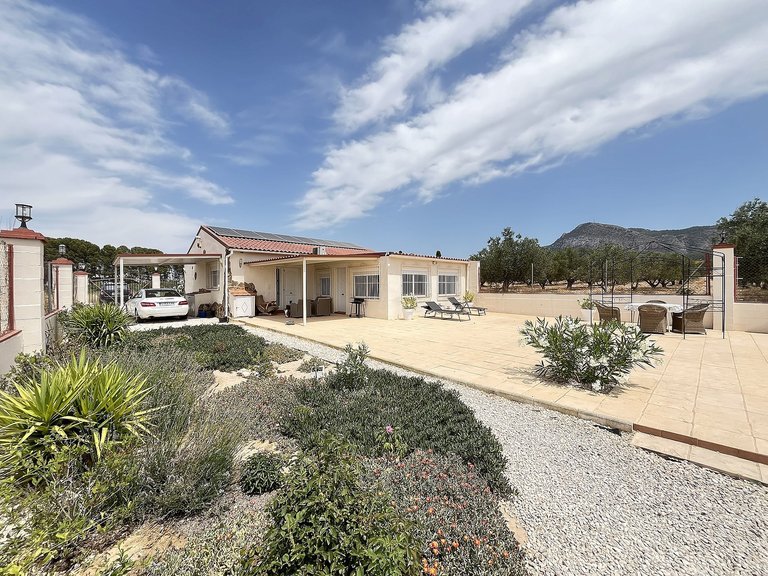 Country House for Sale in Villena, Alicante 41