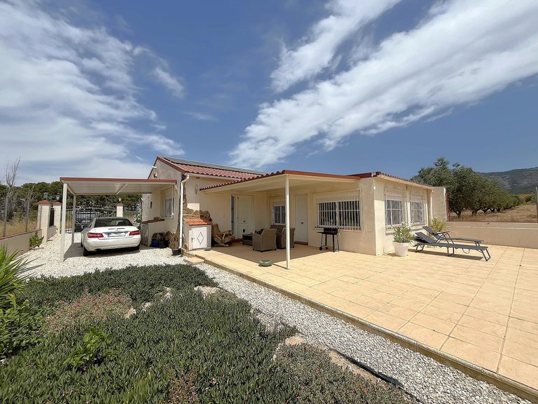 Country House for Sale in Villena, Alicante 26