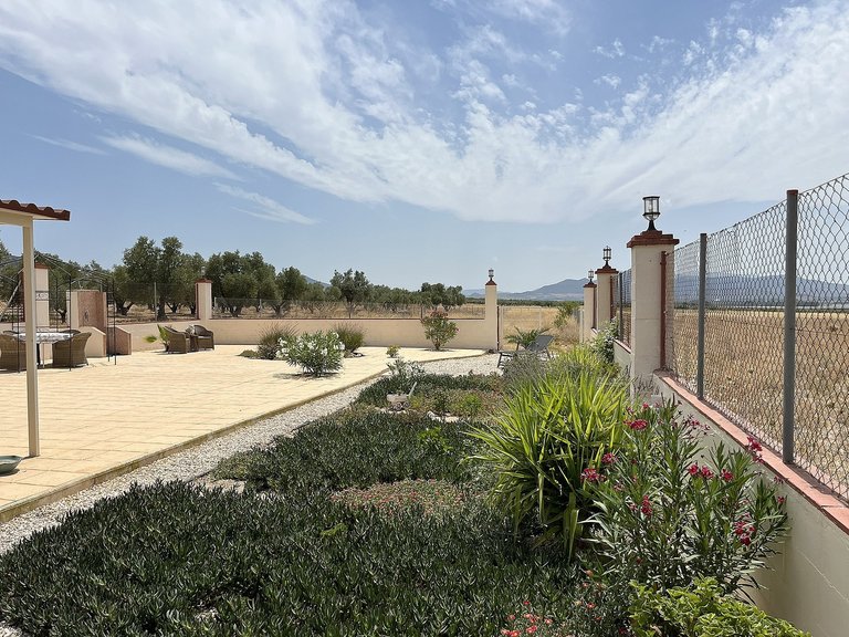 Country House for Sale in Villena, Alicante 28