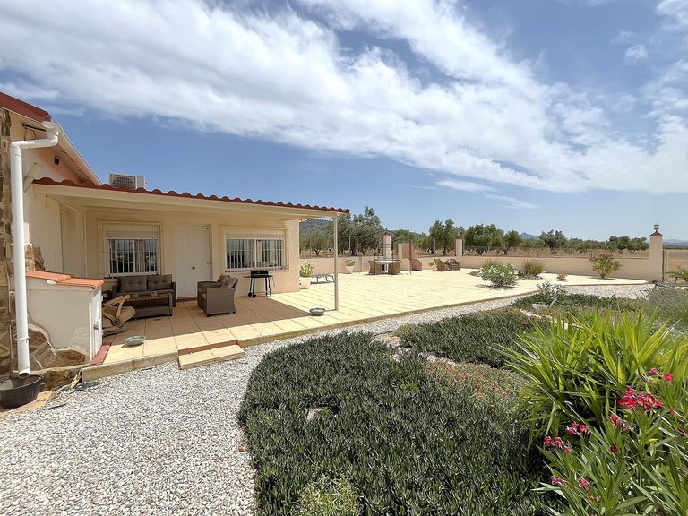Country House for Sale in Villena, Alicante 25