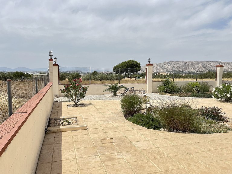 Country House for Sale in Villena, Alicante 36