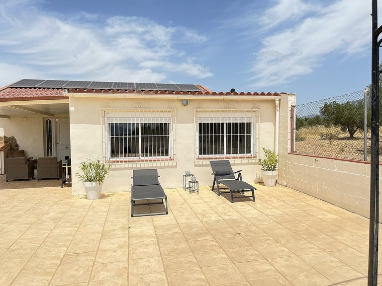 Country House for Sale in Villena, Alicante 39