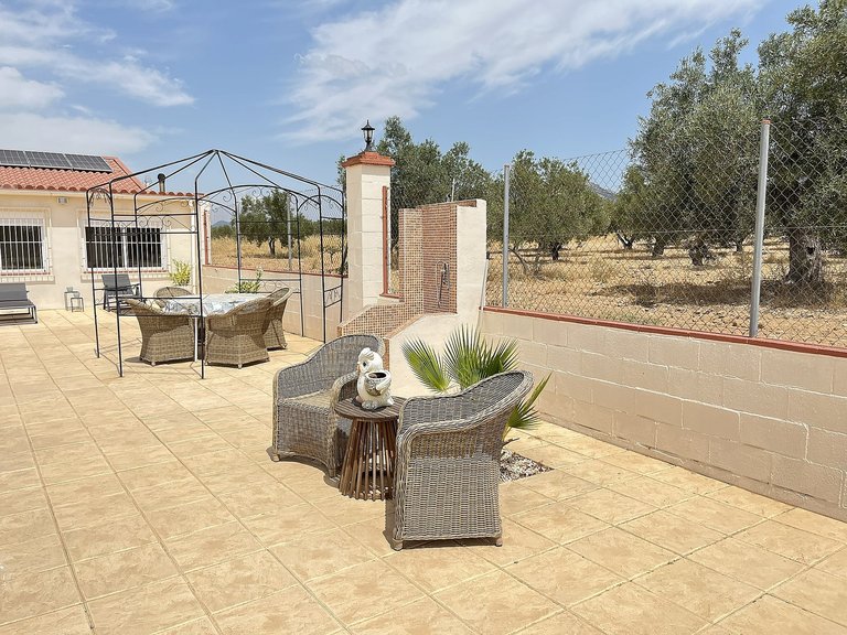 Country House for Sale in Villena, Alicante 31
