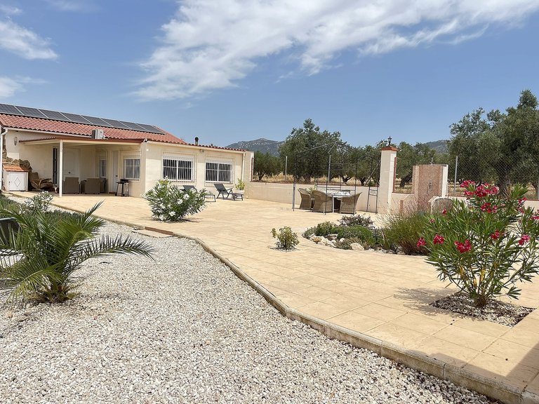 Country House for Sale in Villena, Alicante 27