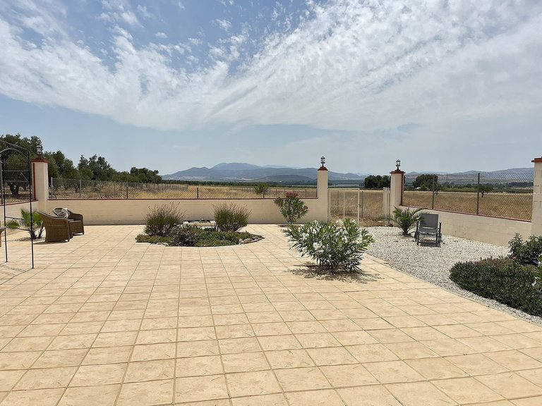 Country House for Sale in Villena, Alicante 30