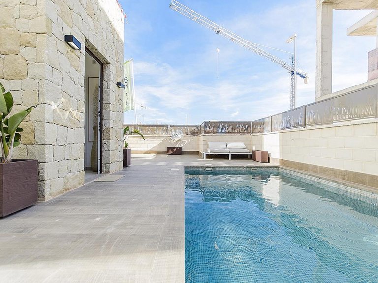 Villa for Sale in Los Montesinos, Alicante 22