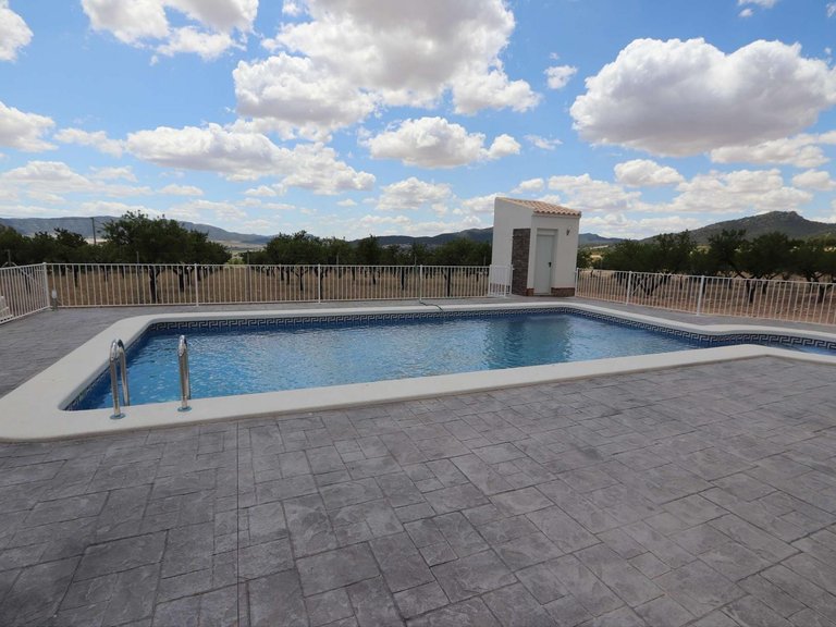Villa for Sale in Inland Sax, Alicante 33